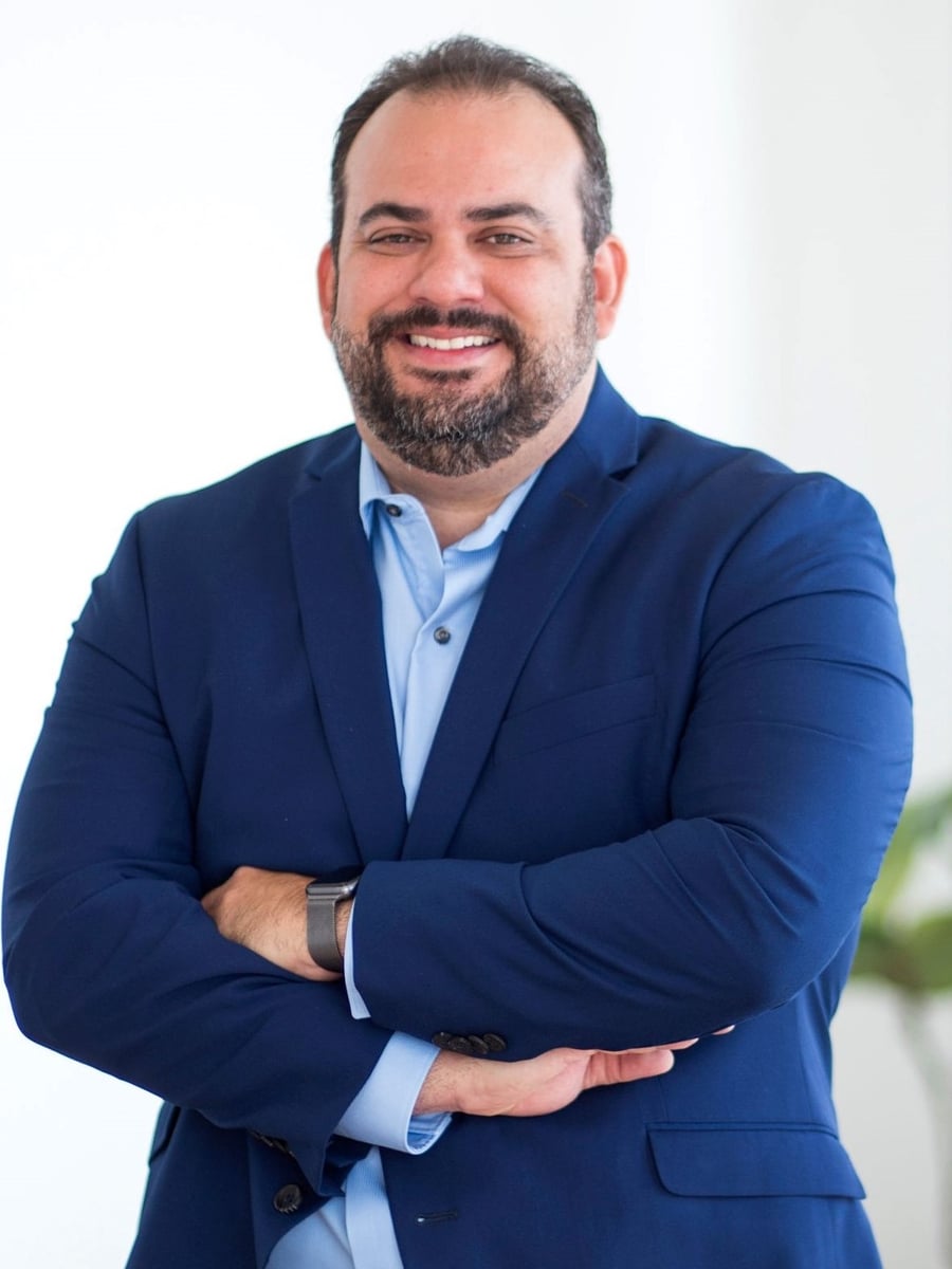 Carlos Olivares — Broker-Associate, BHHS EWM Realty, Brickell Key real estate specialist